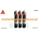 SIKA SIKAFLEX 221 biały 300ml materialylakiernicze.pl